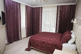 Полулюкс, Отель Эльбрус Плаза, Эльбрусский район