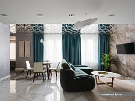 Дизайнерский Полулюкс, ARTSTUDIO Nevsky, Санкт-Петербург