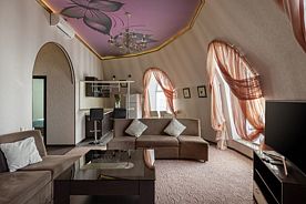 Апартаменты с видом на море, Kiparis Resort by Stellar Hotels Adler, Адлер