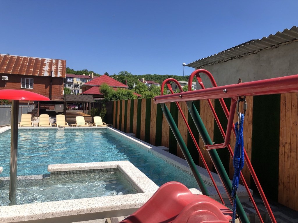 Мини-отель Вилла солнца, Краснодарский край: фото 2