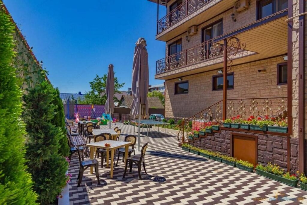 Мини-отель Вилла солнца, Джубга, Краснодарский край