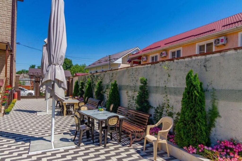 Мини-отель Вилла солнца, Краснодарский край: фото 3