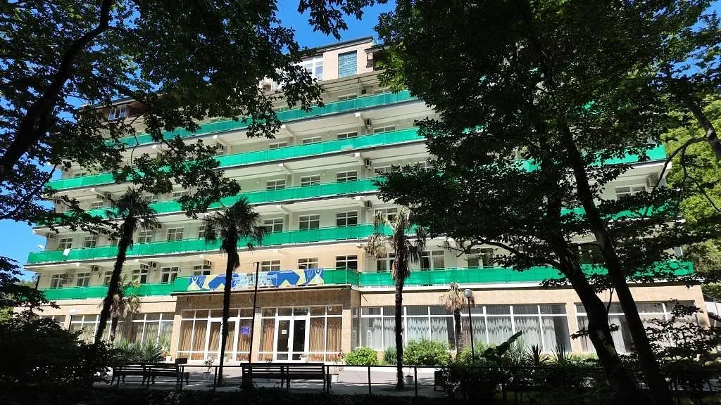 Курортный Отель Южный, Туапсе, Краснодарский край