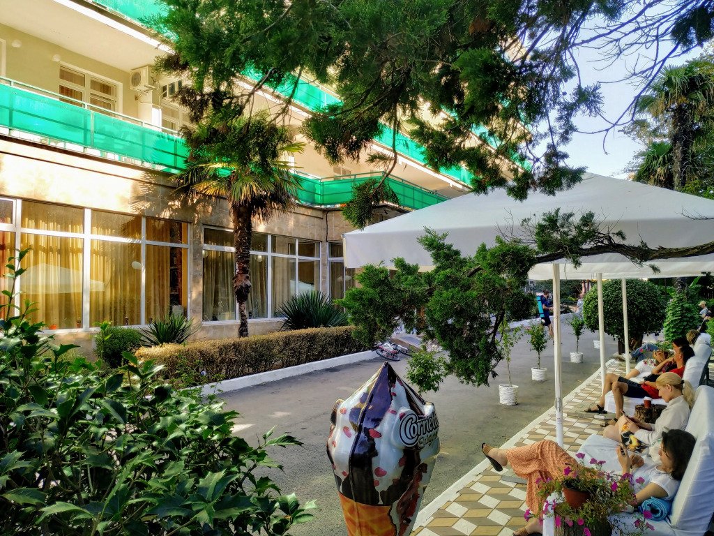 Курортный Отель Южный, Краснодарский край: фото 5