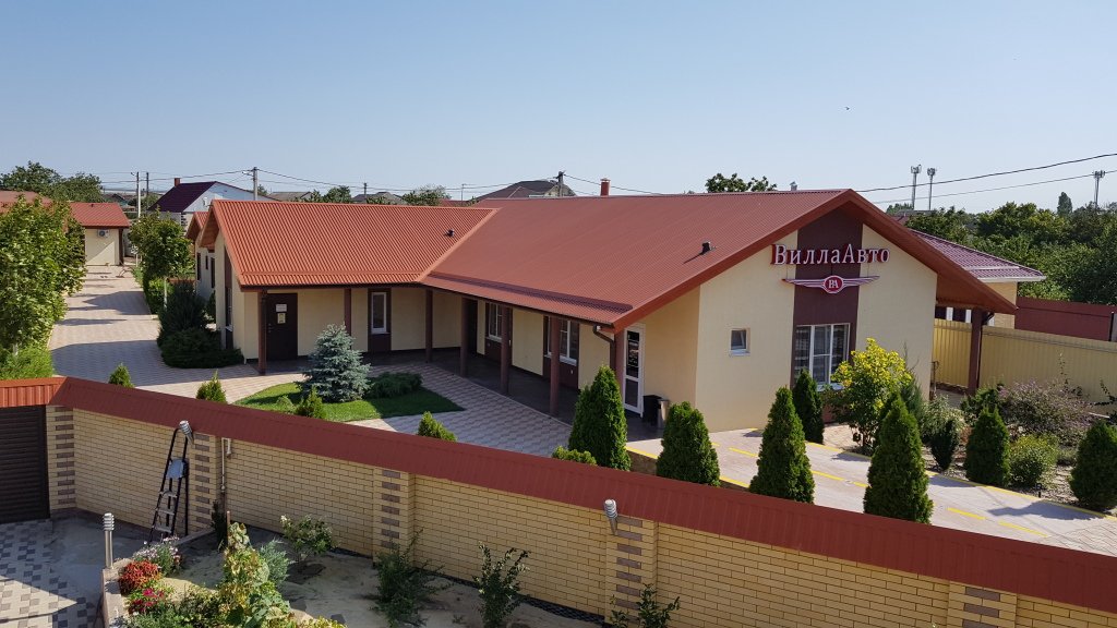 ВиллаАвто, Краснодарский край: фото 2