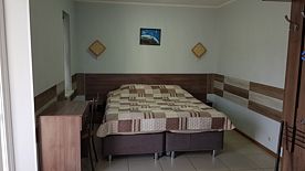 Двухместный номер Standard двуспальная кровать, Вилла ВиллаАвто, станица Тамань