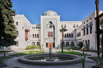 Санаторный комплекс Дюльбер