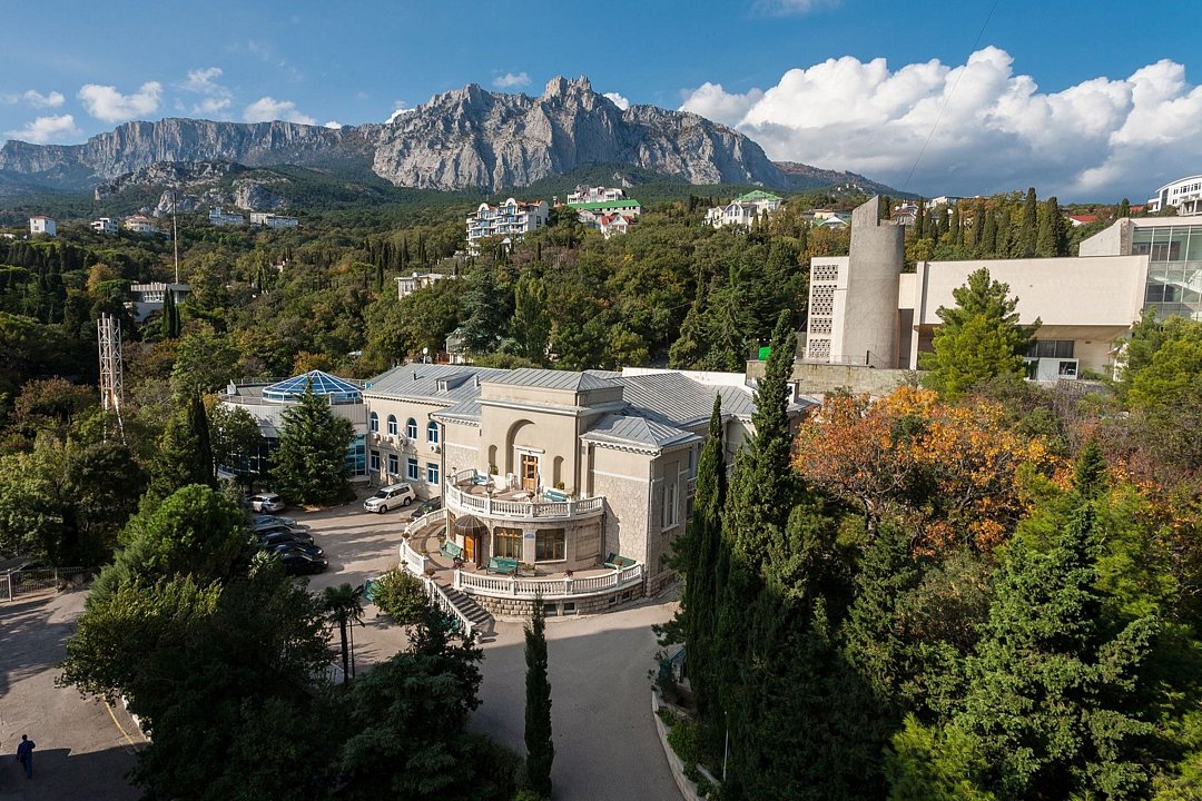 Санаторный комплекс Дюльбер, Крым: фото 4