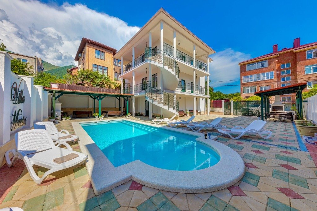 Villa Maria, Геленджик, Краснодарский край