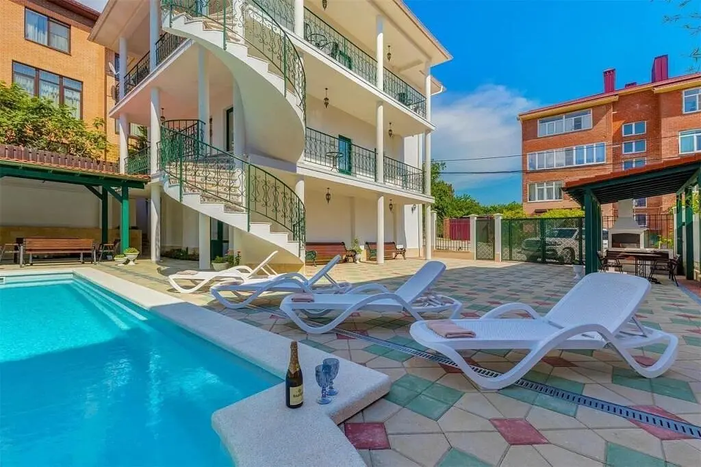 Villa Maria, Краснодарский край: фото 2
