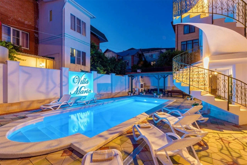 Villa Maria, Краснодарский край: фото 3