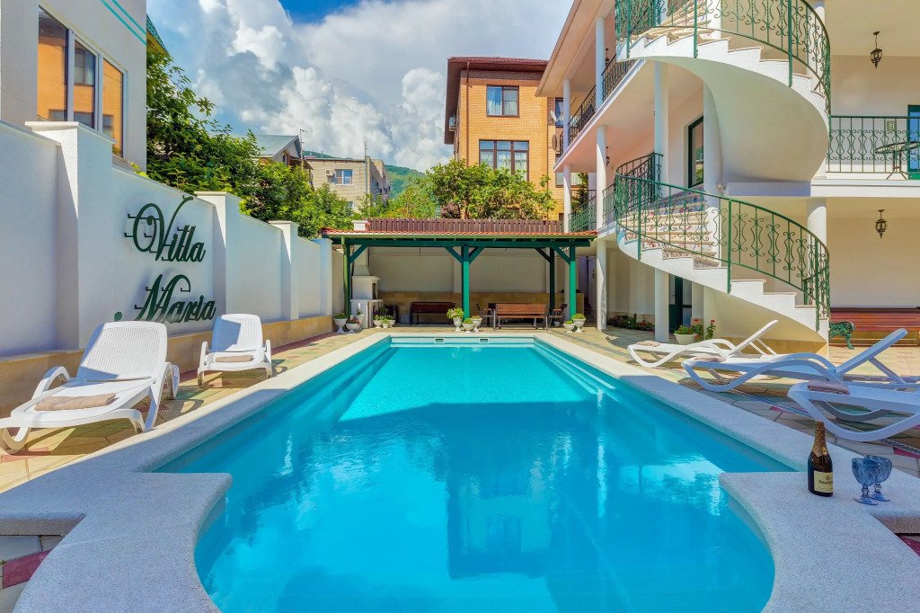 Villa Maria, Краснодарский край: фото 5