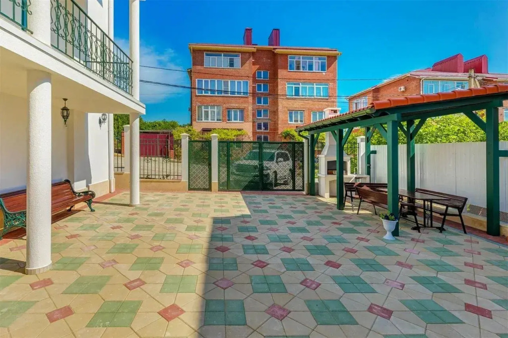 Villa Maria, Краснодарский край: фото 4