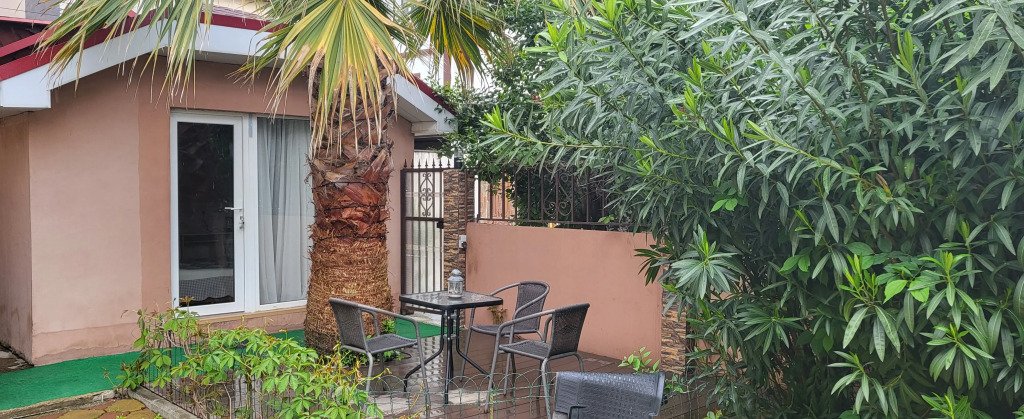 Бунгало Каникулы души, Сириус, Краснодарский край