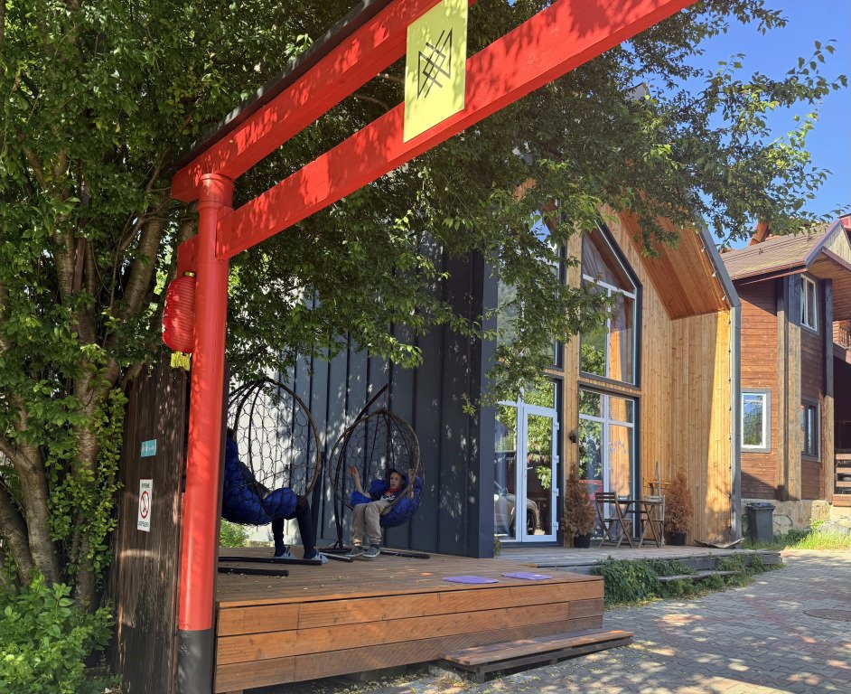 Дом Света в пространстве SUNSVET, Краснодарский край: фото 2