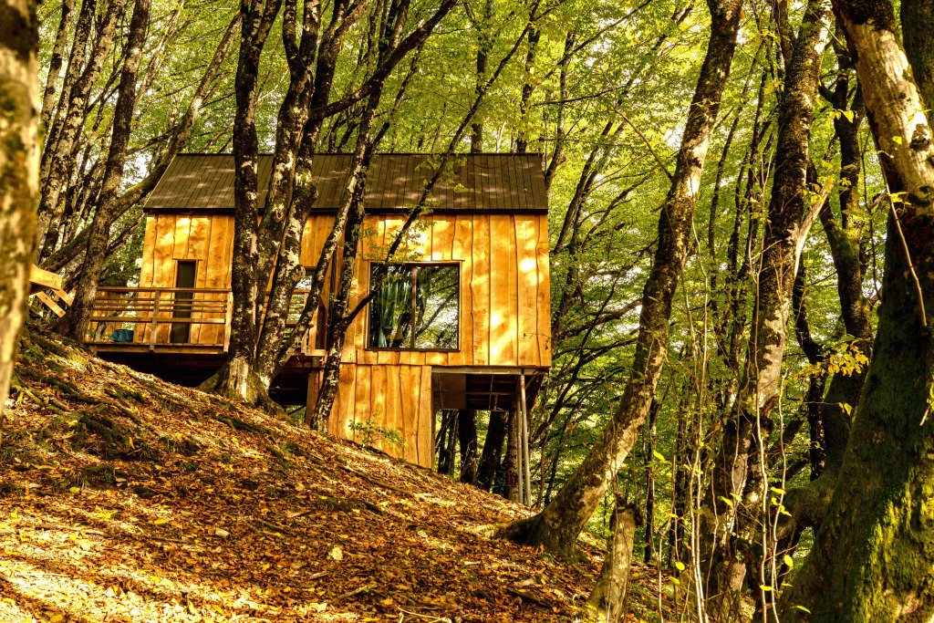 Бунгало Вилладж, Эстосадок, Краснодарский край