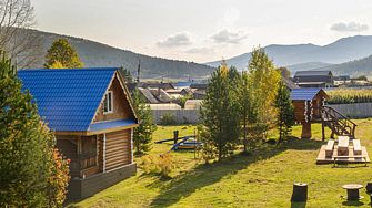 Коттеджный комплекс Таежное