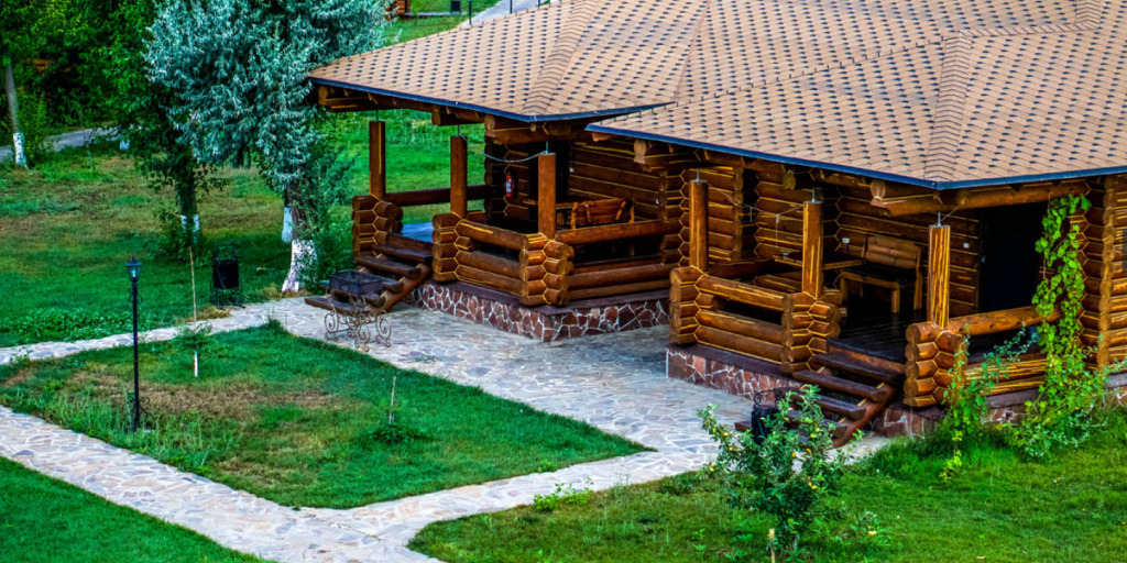 Парк-отель Дом солнца, Астраханская область: фото 5