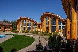 Номер Standard, Парк-отель Дом солнца, Камызякский район