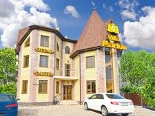 Отель Вилла Мартон, Краснодарский край, Краснодар