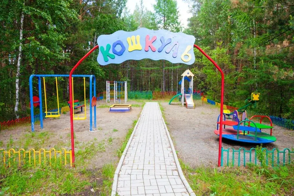Санаторий-профилакторий Кошкуль, Челябинская область: фото 3