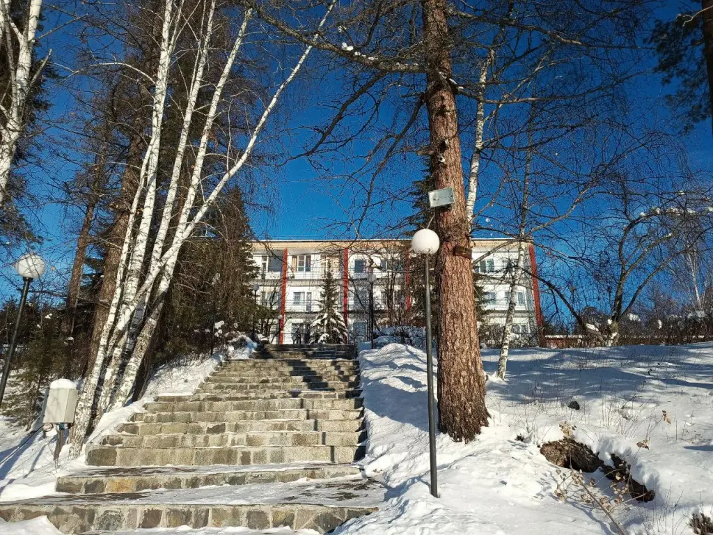 Санаторий-профилакторий Кошкуль, Челябинская область: фото 4