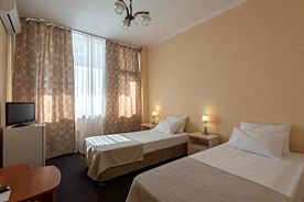 Стандартный номер | Ай-Петри, Санаторий Ай-Петри, Кореиз