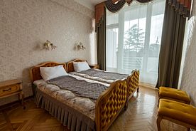 Полулюкс | Корпус 1 | Морской прибой, Санаторий Ай-Петри, Кореиз