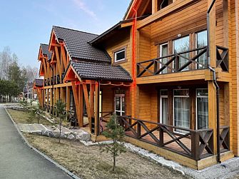 Апартаменты Sunny valley Солнечная Долина корпус 14