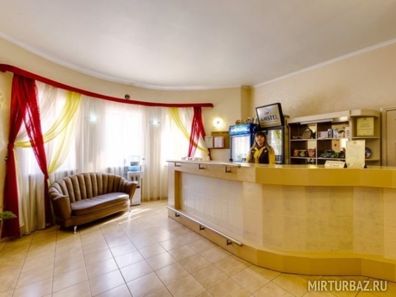 Вилла Луна, Краснодарский край: фото 2