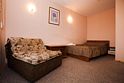 Двухместный номер Economy двуспальная кровать, Отель Синегорье, Юрюзань