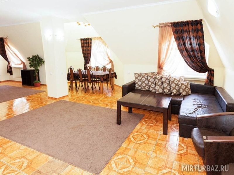 Вилла Луна, Краснодарский край: фото 4