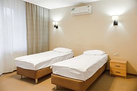 Двухместный номер 1 категории (Золотая Маска), Парк-отель Актер-Руза, деревня Старая Руза