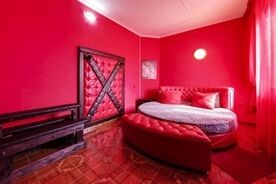 Crazy Room, Отель Вилла Луна, Краснодар