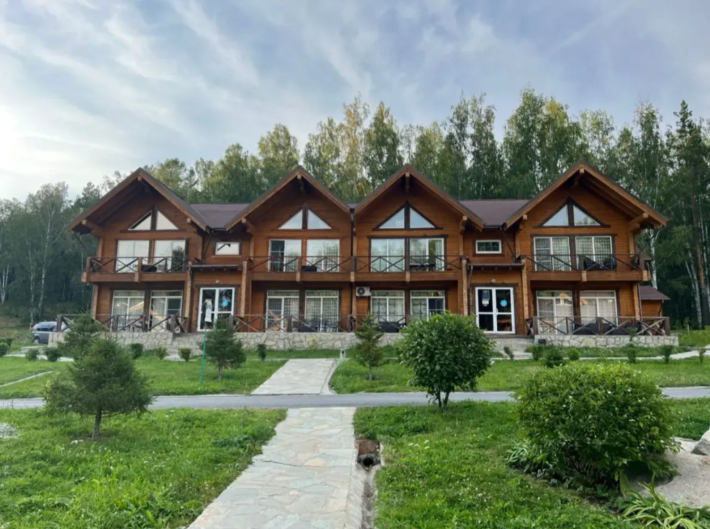 Апартаменты Sunny Valley корпус 11, Миасс, Челябинская область