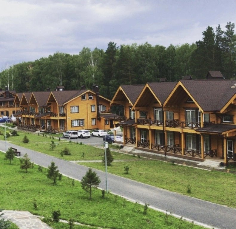 Апартаменты Sunny Valley корпус 8, Миасс, Челябинская область