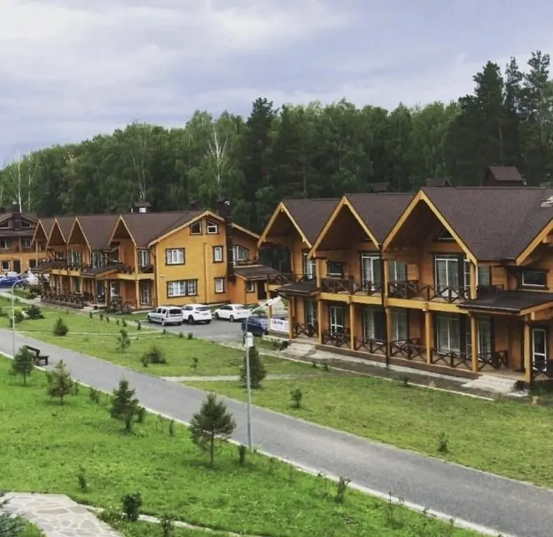 Апартаменты Sunny Valley корпус 8, Миасс, Челябинская область
