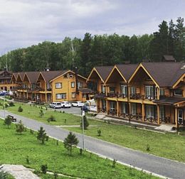 Апартаменты Sunny Valley корпус 8