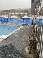 Бассейн — Апартаменты «Sunny Valley корпус 8», село Сыростан