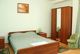1-мест. 1-комн. (№№1,2,3,7,8,9,13,14), сосн. корп., Санаторий Сосны, Мядельский район