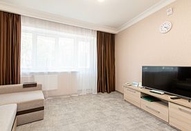1-мест. (разм. в 2-мест.) 2-комн. (№20-25, 30-35, 40-45), кругл. корп., Санаторий Сосны, Мядельский район