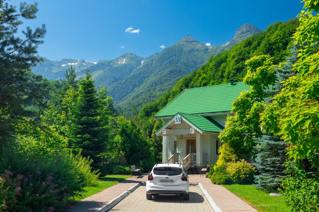 Краснополянская, Краснодарский край: фото 5