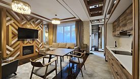 Шале Привилегия SPA by Provence, Шале Привилегия SPA & BBQ by Provence, Эстосадок