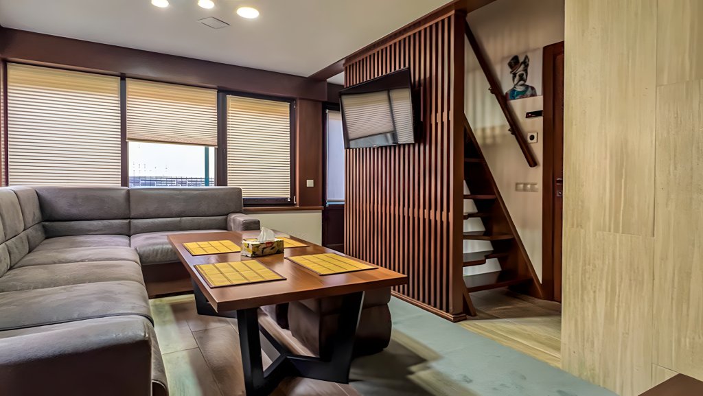 Шале Привилегия SPA & BBQ by Provence, Краснодарский край: фото 4