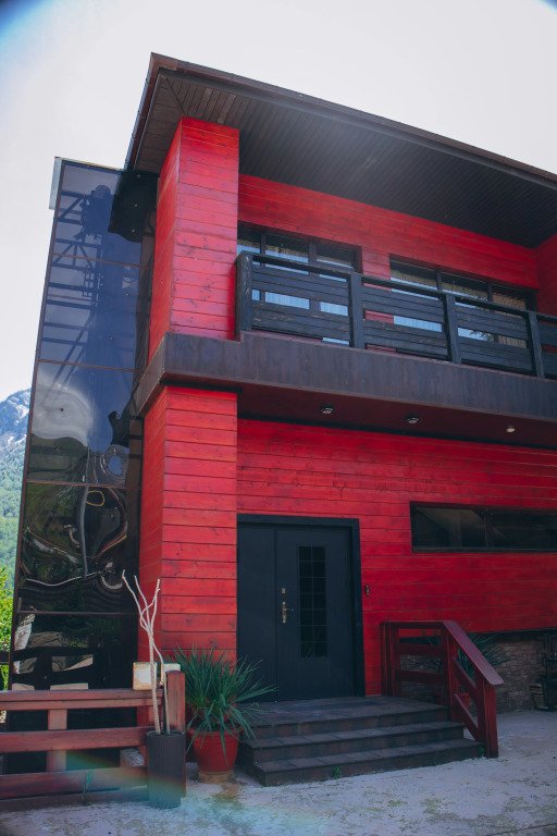 Вилла Вилла Лилиан, Красная поляна, Краснодарский край