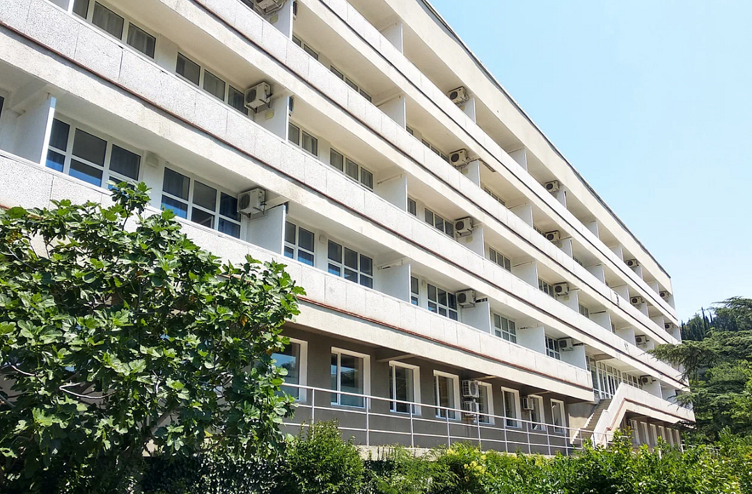 Гостиница Адмирал Ялта, Ялта, Крым