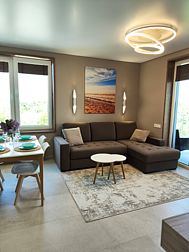 Апартаменты Квартира с видом на море