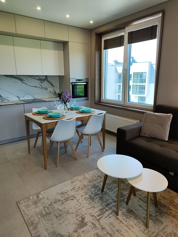 Квартира с видом на море, Калининградская область: фото 2