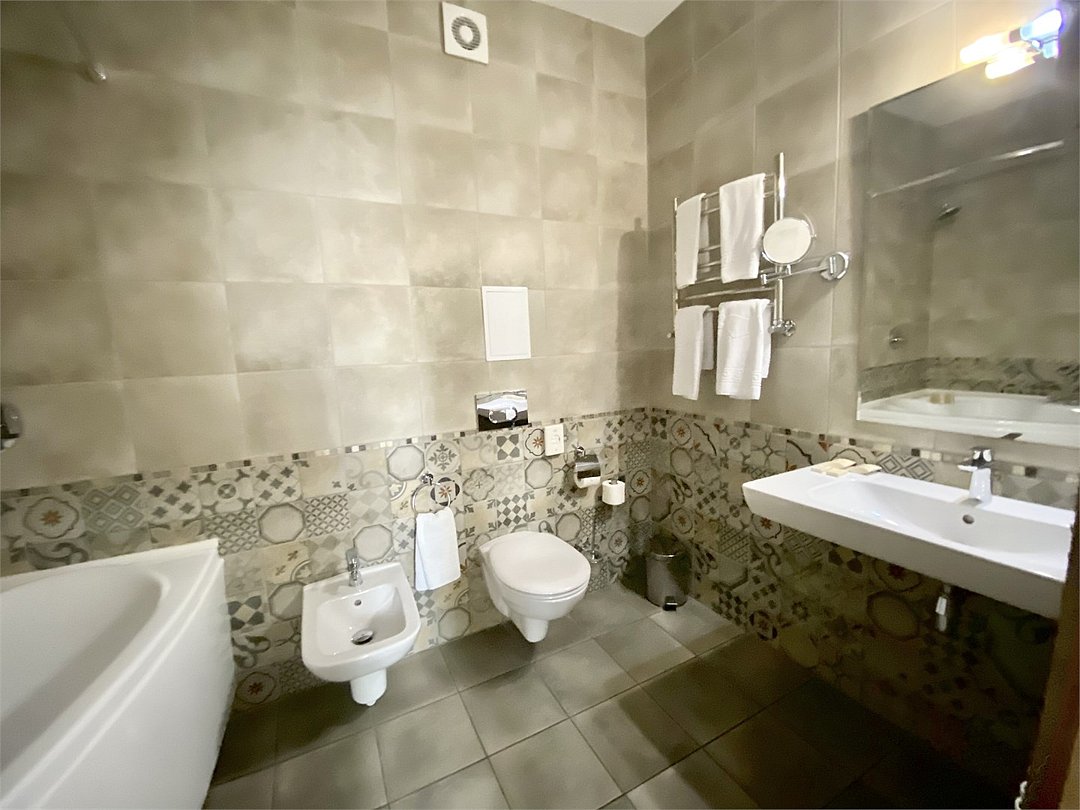 Люкс 2-местный