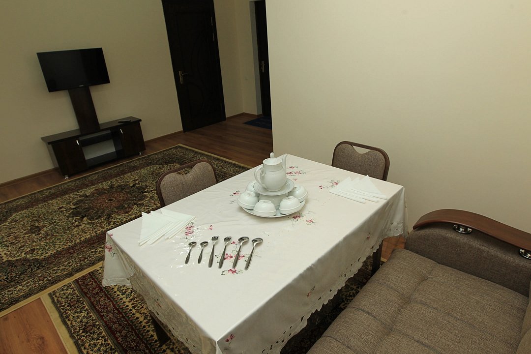 Люкс 2-местный 2-комнатный (корпус 4)